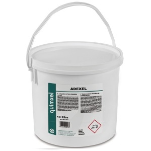 ADEXEL. Limpiador Utensilios cocina en polvo cubo de 10 kg.                                                                                                                                                                                              